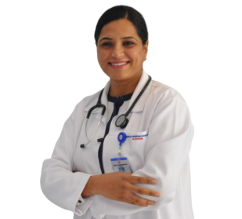 DR. SWETHA. DK
